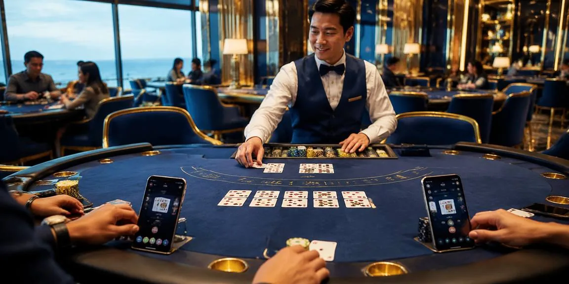 ee88111 Blackjack Cổ Điển
